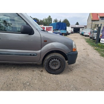 Renault Kangoo  Kombi 2000,  1.2 benzyna - Na sprzedaż za 7 199,00 zł - Fasty - zdjęcie 6