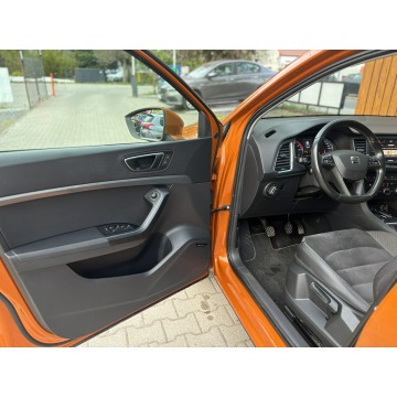 Seat Ateca  SUV 2017,  1.0 benzyna - Na sprzedaż za 44 900 zł - Poznań - zdjęcie 6