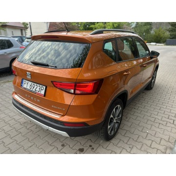 Seat Ateca  SUV 2017,  1.0 benzyna - Na sprzedaż za 44 900 zł - Poznań - zdjęcie 3