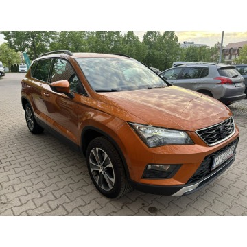 Seat Ateca  SUV 2017,  1.0 benzyna - Na sprzedaż za 44 900 zł - Poznań - zdjęcie 4