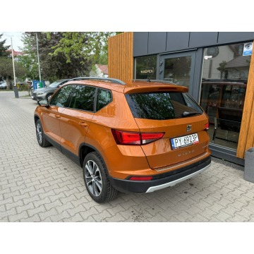 Seat Ateca  SUV 2017,  1.0 benzyna - Na sprzedaż za 44 900 zł - Poznań - zdjęcie 2