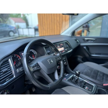Seat Ateca  SUV 2017,  1.0 benzyna - Na sprzedaż za 44 900 zł - Poznań - zdjęcie 9