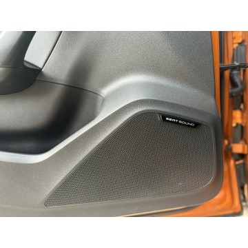 Seat Ateca  SUV 2017,  1.0 benzyna - Na sprzedaż za 44 900 zł - Poznań - zdjęcie 7