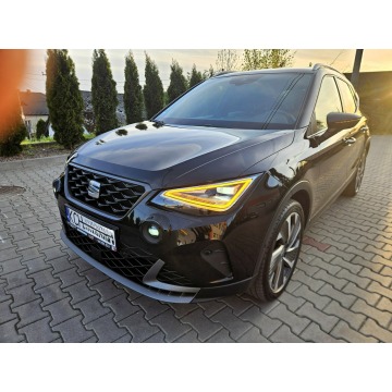 Seat Arona  SUV 2022,  1.5 benzyna, automat - Na sprzedaż za 79 990 zł - Zagórze - zdjęcie 2