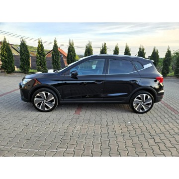 Seat Arona  SUV 2022,  1.5 benzyna, automat - Na sprzedaż za 79 990 zł - Zagórze - zdjęcie 5