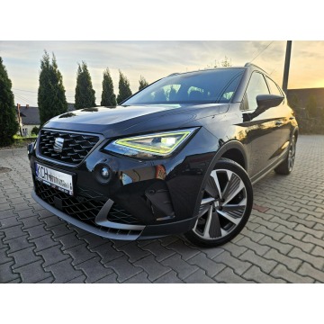 Seat Arona  SUV 2022,  1.5 benzyna, automat - Na sprzedaż za 79 990 zł - Zagórze - zdjęcie 3
