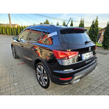 Seat Arona  SUV 2022,  1.5 benzyna, automat - Na sprzedaż za 79 990 zł - Zagórze - zdjęcie 6