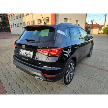 Seat Arona  SUV 2022,  1.5 benzyna, automat - Na sprzedaż za 79 990 zł - Zagórze - zdjęcie 9