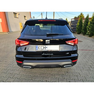 Seat Arona  SUV 2022,  1.5 benzyna, automat - Na sprzedaż za 79 990 zł - Zagórze - zdjęcie 7