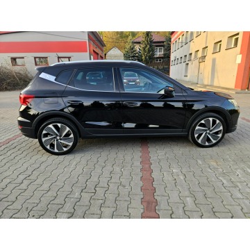 Seat Arona  SUV 2022,  1.5 benzyna, automat - Na sprzedaż za 79 990 zł - Zagórze - zdjęcie 10