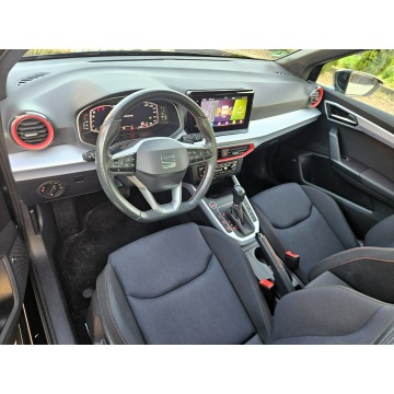 Seat Arona  SUV 2022,  1.5 benzyna, automat - Na sprzedaż za 79 990 zł - Zagórze - zdjęcie 8