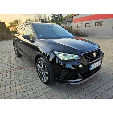 Seat Arona  SUV 2022,  1.5 benzyna, automat - Na sprzedaż za 79 990 zł - Zagórze - zdjęcie 11