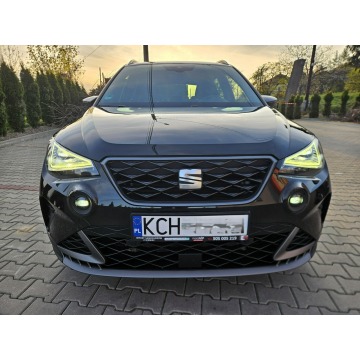 Seat Arona  SUV 2022,  1.5 benzyna, automat - Na sprzedaż za 79 990 zł - Zagórze - zdjęcie 12