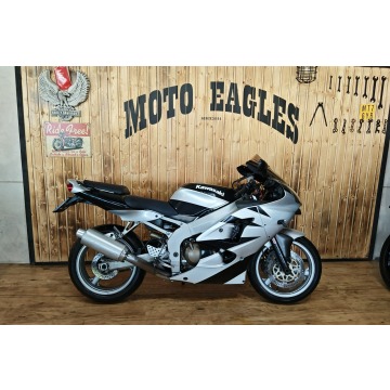 super Sport kawasaki ninja 600 w oryginalne,s... - Motocykle sportowe - Bicz - zdjęcie 6