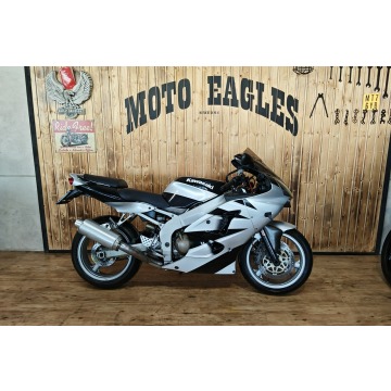 super Sport kawasaki ninja 600 w oryginalne,s... - Motocykle sportowe - Bicz - zdjęcie 9