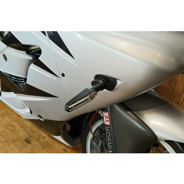 super Sport kawasaki ninja 600 w oryginalne,s... - Motocykle sportowe - Bicz - zdjęcie 11