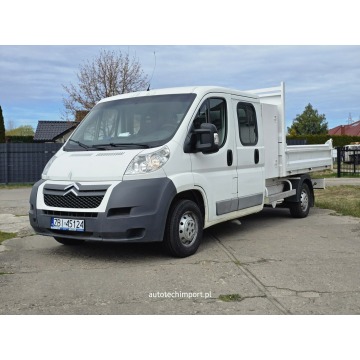 Citroen Jumper 2012,  2.2 diesel - Na sprzedaż za 44 500 zł - Białogard - zdjęcie 3