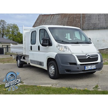 Citroen Jumper - wywrotka*zadbany*bezwypadkowy