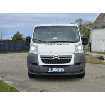 Citroen Jumper 2012,  2.2 diesel - Na sprzedaż za 44 500 zł - Białogard - zdjęcie 2