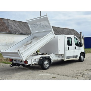 Citroen Jumper 2012,  2.2 diesel - Na sprzedaż za 44 500 zł - Białogard - zdjęcie 5
