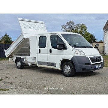 Citroen Jumper 2012,  2.2 diesel - Na sprzedaż za 44 500 zł - Białogard - zdjęcie 4