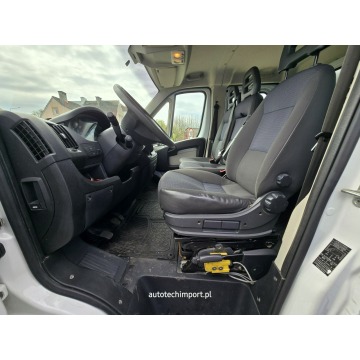 Citroen Jumper 2012,  2.2 diesel - Na sprzedaż za 44 500 zł - Białogard - zdjęcie 6