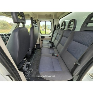 Citroen Jumper 2012,  2.2 diesel - Na sprzedaż za 44 500 zł - Białogard - zdjęcie 8