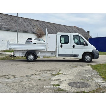 Citroen Jumper 2012,  2.2 diesel - Na sprzedaż za 44 500 zł - Białogard - zdjęcie 10
