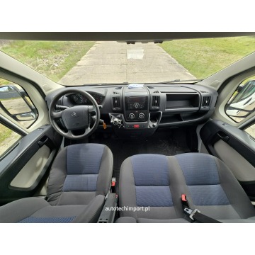 Citroen Jumper 2012,  2.2 diesel - Na sprzedaż za 44 500 zł - Białogard - zdjęcie 7