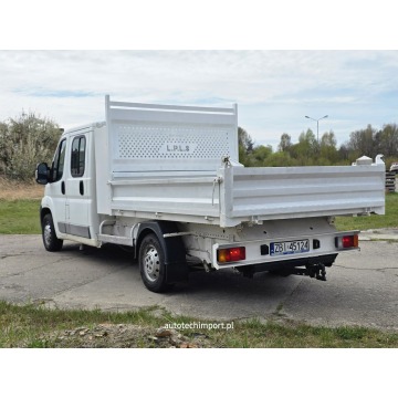 Citroen Jumper 2012,  2.2 diesel - Na sprzedaż za 44 500 zł - Białogard - zdjęcie 12