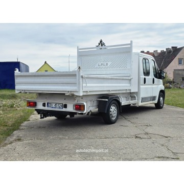 Citroen Jumper 2012,  2.2 diesel - Na sprzedaż za 44 500 zł - Białogard - zdjęcie 11