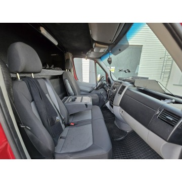 Mercedes - Benz Sprinter 2009,  2.7 diesel - Na sprzedaż za 85 000 zł - Białogard - zdjęcie 4