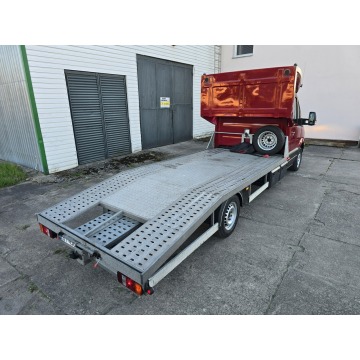 Mercedes - Benz Sprinter 2009,  2.7 diesel - Na sprzedaż za 85 000 zł - Białogard - zdjęcie 3