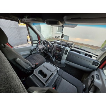 Mercedes - Benz Sprinter 2009,  2.7 diesel - Na sprzedaż za 85 000 zł - Białogard - zdjęcie 5