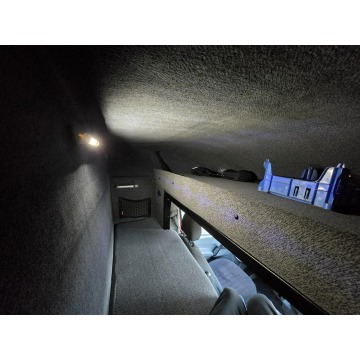 Mercedes - Benz Sprinter 2009,  2.7 diesel - Na sprzedaż za 85 000 zł - Białogard - zdjęcie 6