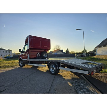 Mercedes - Benz Sprinter 2009,  2.7 diesel - Na sprzedaż za 85 000 zł - Białogard - zdjęcie 2