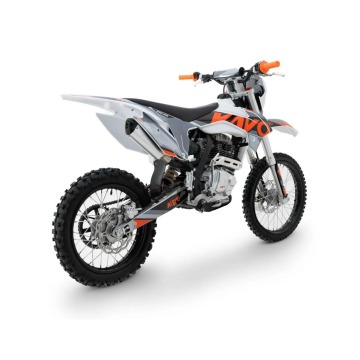 Cross Kayo K2 150 Transport Raty Fvat Rozrusznik... - Motocykle crossowe - Bicz - zdjęcie 4