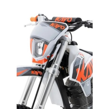 Cross Kayo K2 150 Transport Raty Fvat Rozrusznik... - Motocykle crossowe - Bicz - zdjęcie 11