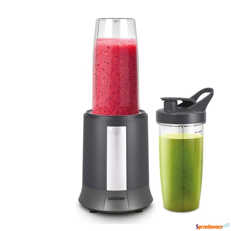 Blender kielichowy Zelmer ZSB3200 Nutri czarny - Blendery - Jastarnia