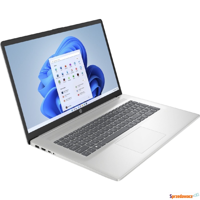 Laptop HP 17-cn4033cl / Core 5 120U / 32GB / SSD... - Laptopy - Gdynia