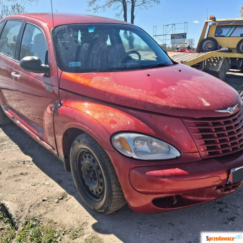 Chrysler PT Cruiser  Hatchback 2003,  2.4 benzyna+LPG, automat - Na sprzedaż za 4 199,00 zł - Fasty