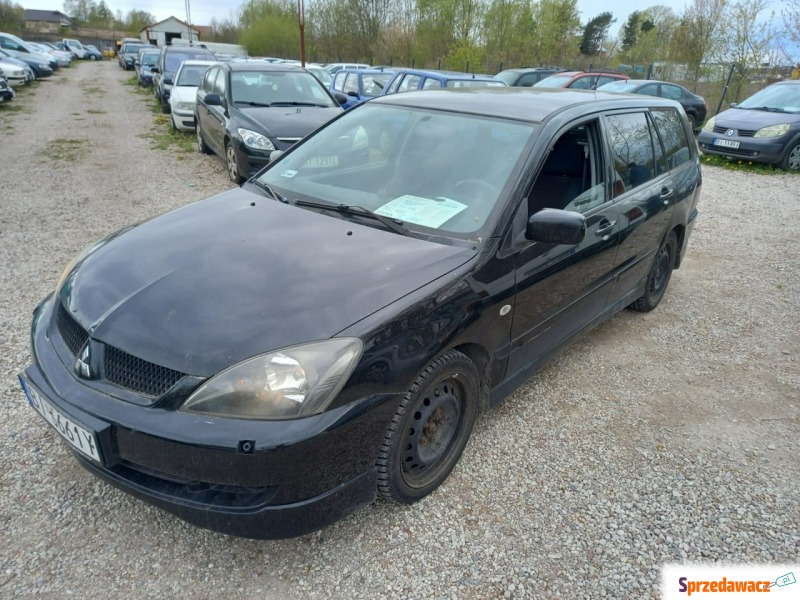 Mitsubishi Lancer  Kombi 2009,  2.0 benzyna+LPG - Na sprzedaż za 4 999,00 zł - Fasty