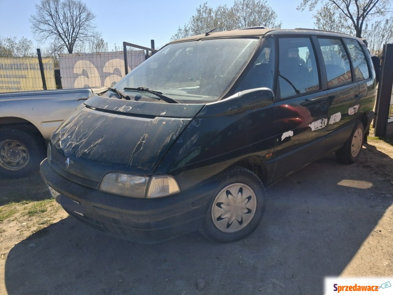 Renault Espace  Minivan/Van 1995,  2.0 benzyna - Na sprzedaż za 2 999,00 zł - Fasty