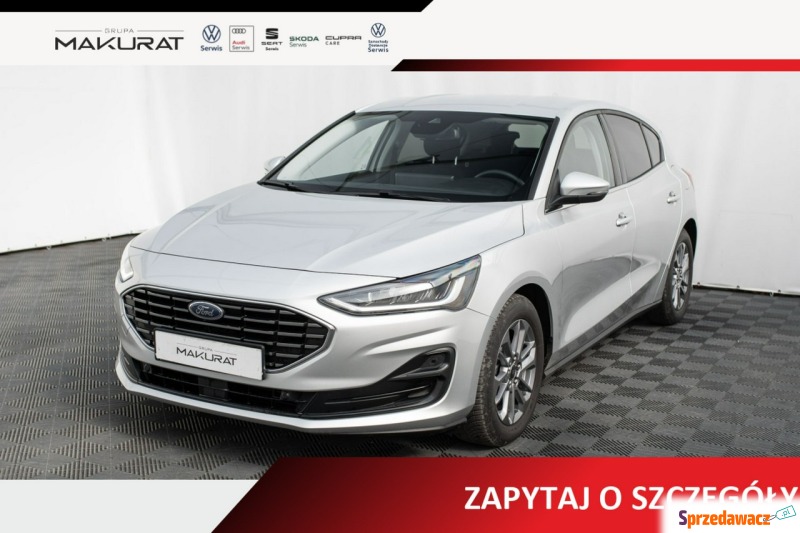 Ford Focus  Hatchback 2024,  1.0 benzyna - Na sprzedaż za 71 800 zł - Gdynia