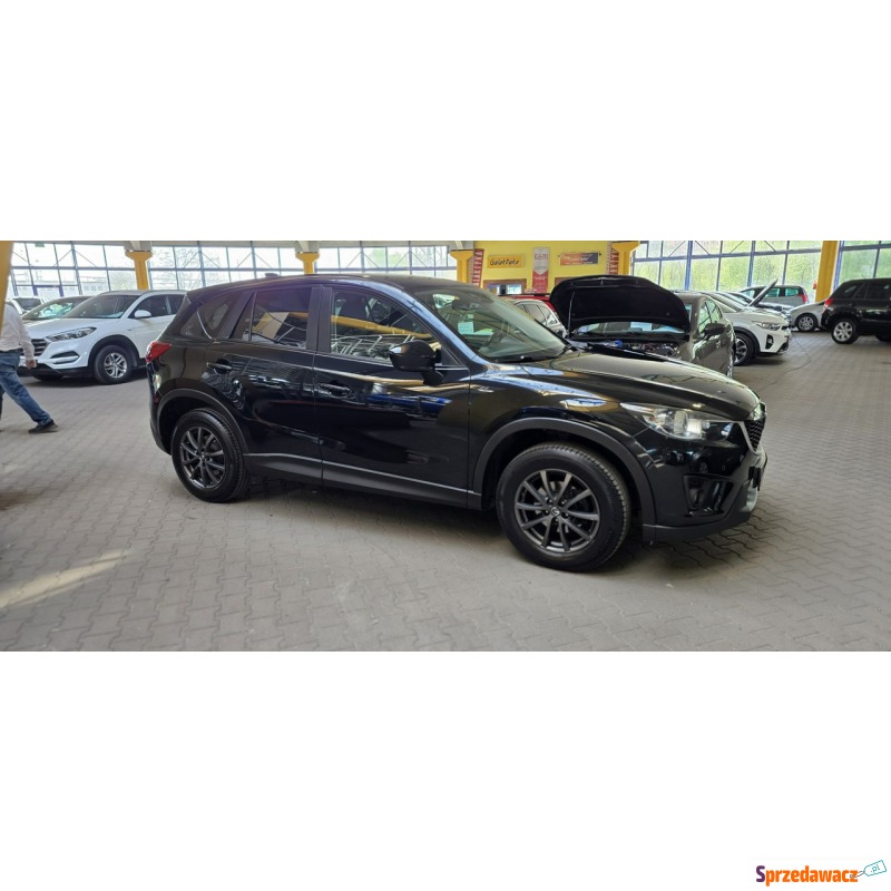 Mazda CX-5  SUV 2013,  2.2 diesel, automat - Na sprzedaż za 36 900 zł - Mysłowice