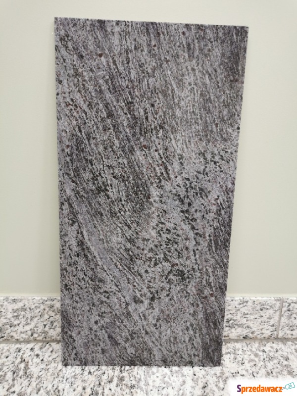 Płytki granitowe Vizag Blue / Orion 61x30,5x1... - Płytki podłogowe - Przemyśl