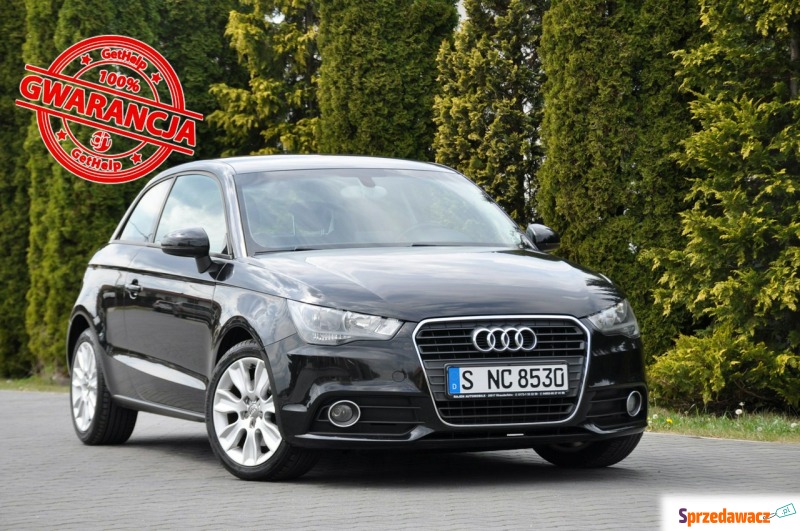 Audi A1  Hatchback 2011,  1.6 diesel - Na sprzedaż za 22 900 zł - Ostrów Mazowiecka