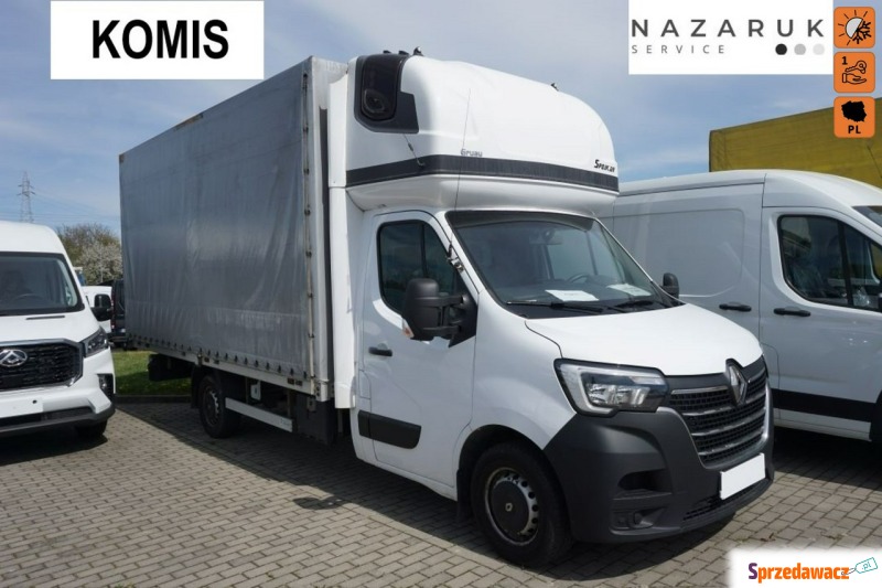 Renault Master 2020,  2.3 diesel - Na sprzedaż za 64 900 zł - Lublin