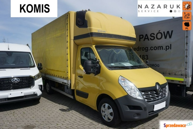 Renault Master 2014,  2.3 diesel - Na sprzedaż za 38 900 zł - Lublin