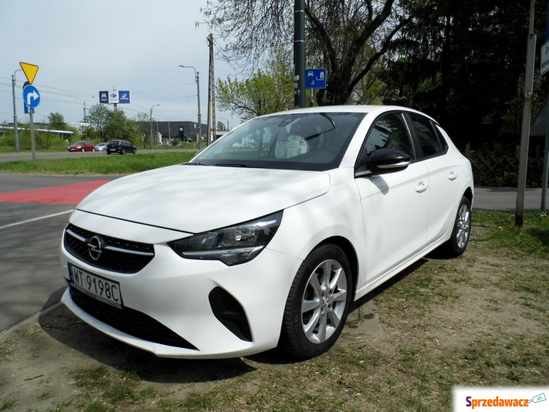 Opel Corsa  Hatchback 2021,  1.5 diesel - Na sprzedaż za 33 900 zł - Łódź